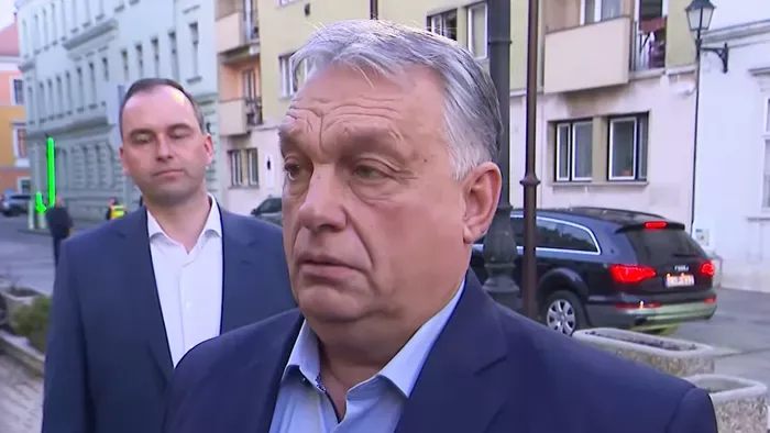 A miniszterelnök a jelenlegi feszült nemzetközi helyzetről nyilatkozott