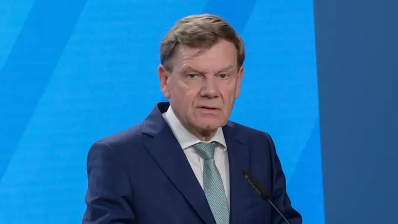 Durván és nyíltan megfenyegette Magyarországot a német külügyminiszter