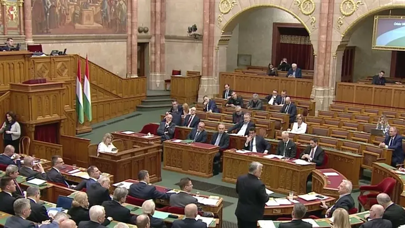 Lesz-e Fidesz-Mi Hazánk-koalíció? - Orbán Viktor válasza Arató Gergelynek