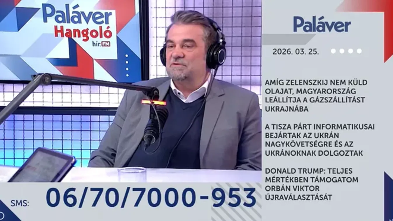 Donald Trump nyíltan kiállt Orbán Viktor újraválasztása mellett