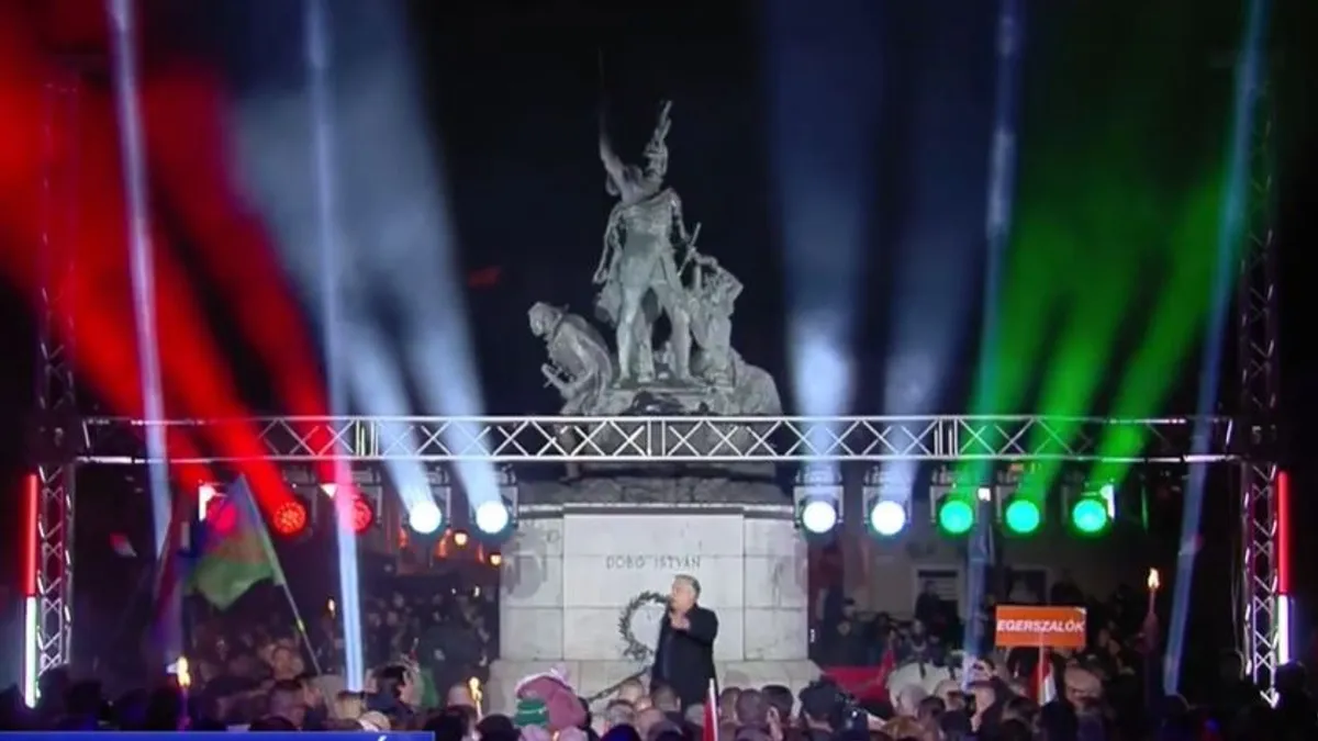 Mentsük meg Magyarországot a háborútól és a háború szenvedéseitől!