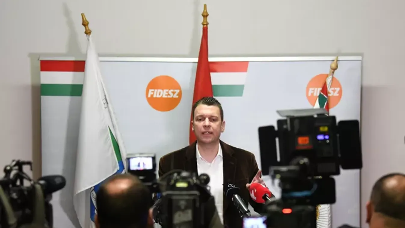 „Ezt az egy kérdést gondolják át” – így üzent Menczer Tamás ellenzéki szavazóknak