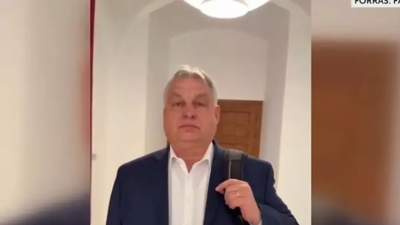 Orbán Viktor szerint Magyar Péter és a Tisza ezen az oldalán áll