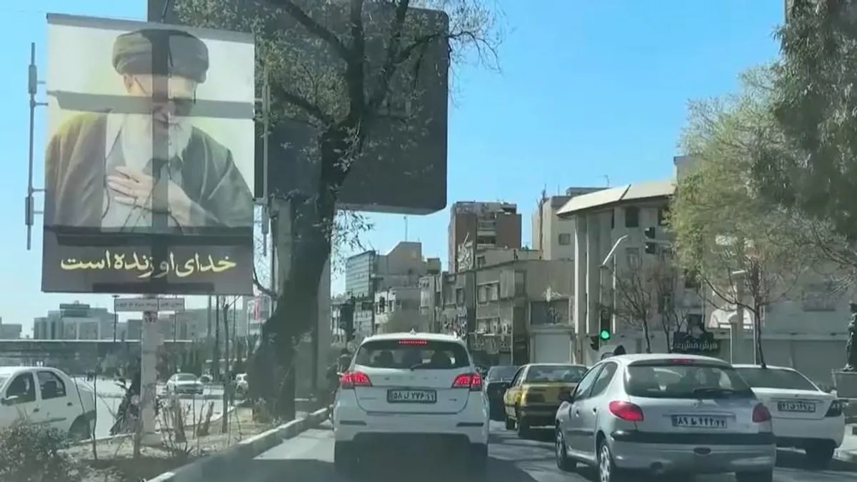 Új szelek fújnak Iránban?