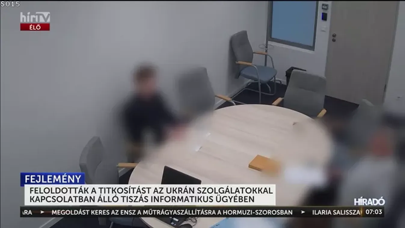 Vallott a Tisza Párt volt informatikusa