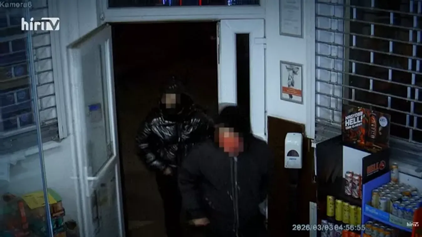 Kétszer ment vissza ugyanoda a rabló testvérpár