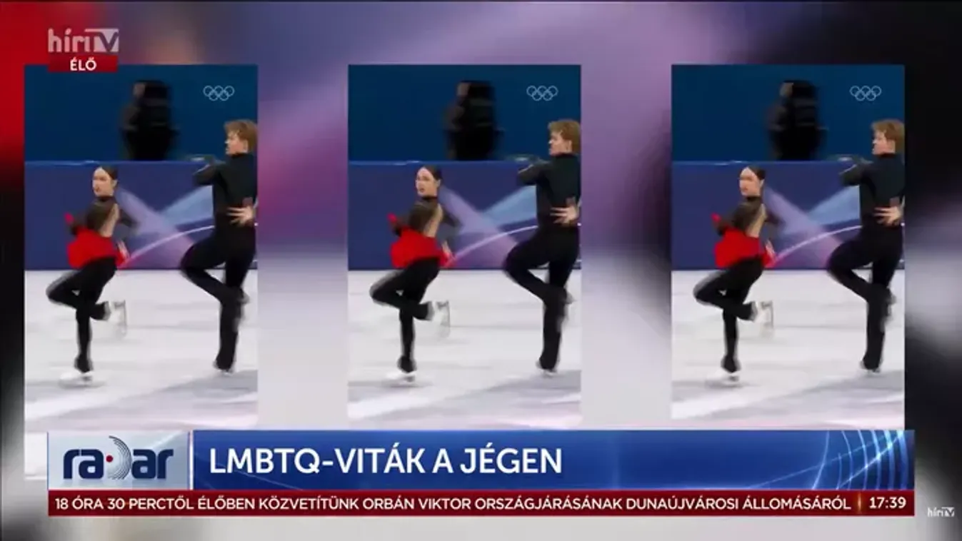 Jégre vitt ideológia: Az olimpia, ahol a sport már csak másodhegedűs a gender-vita mellett