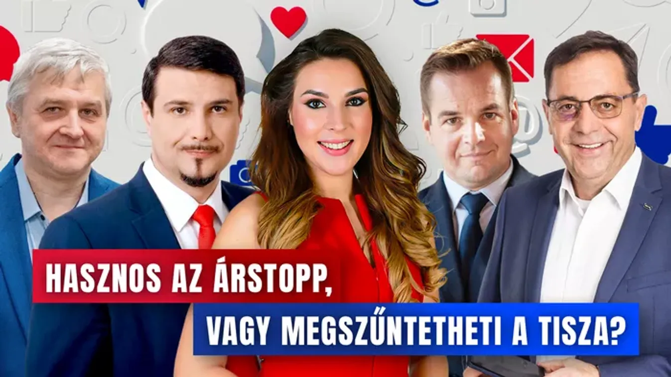 Hasznos az árstop, vagy megszüntetheti a Tisza?