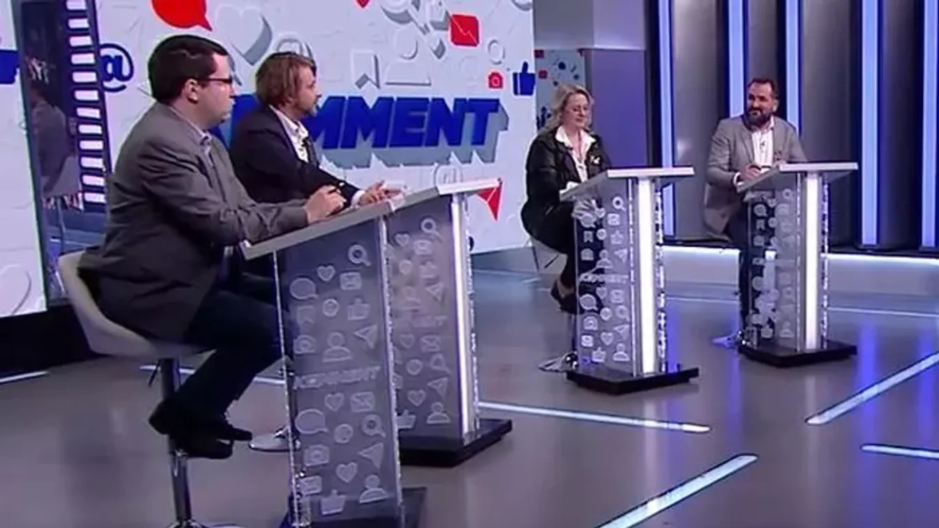 Komment - Egész Európa háborús készültségben van