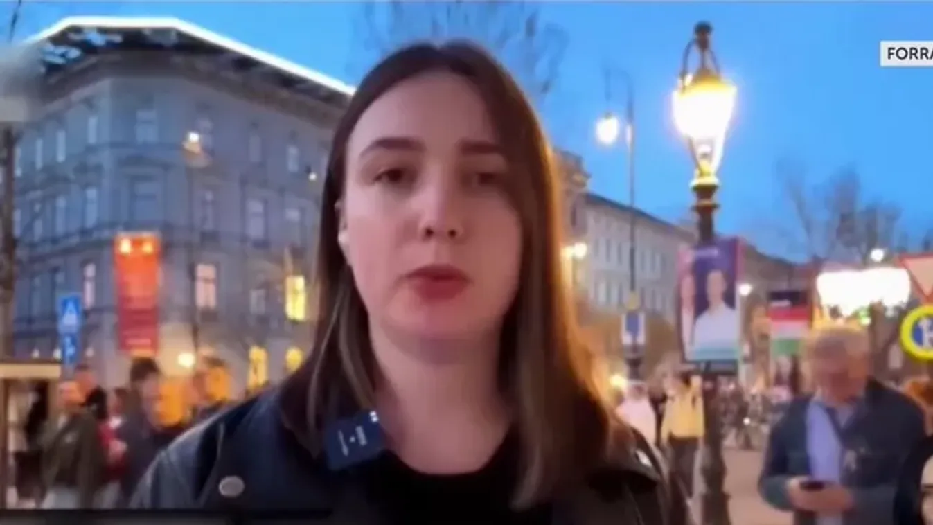 Egy ukrán riporter szerint aggódnak Kijevben, hogy nem áll jól a Tisza szénája