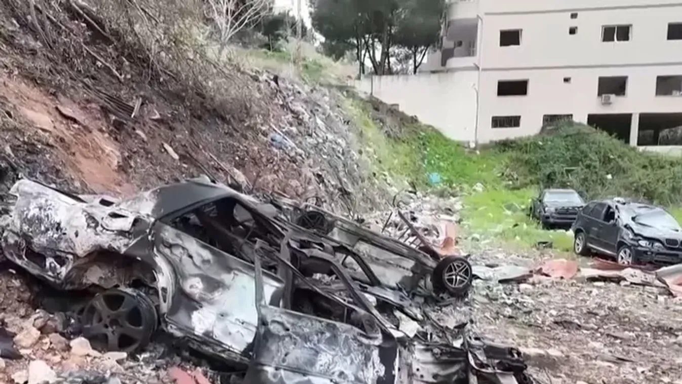 Sorozatos csapások az iráni vezetőség ellen