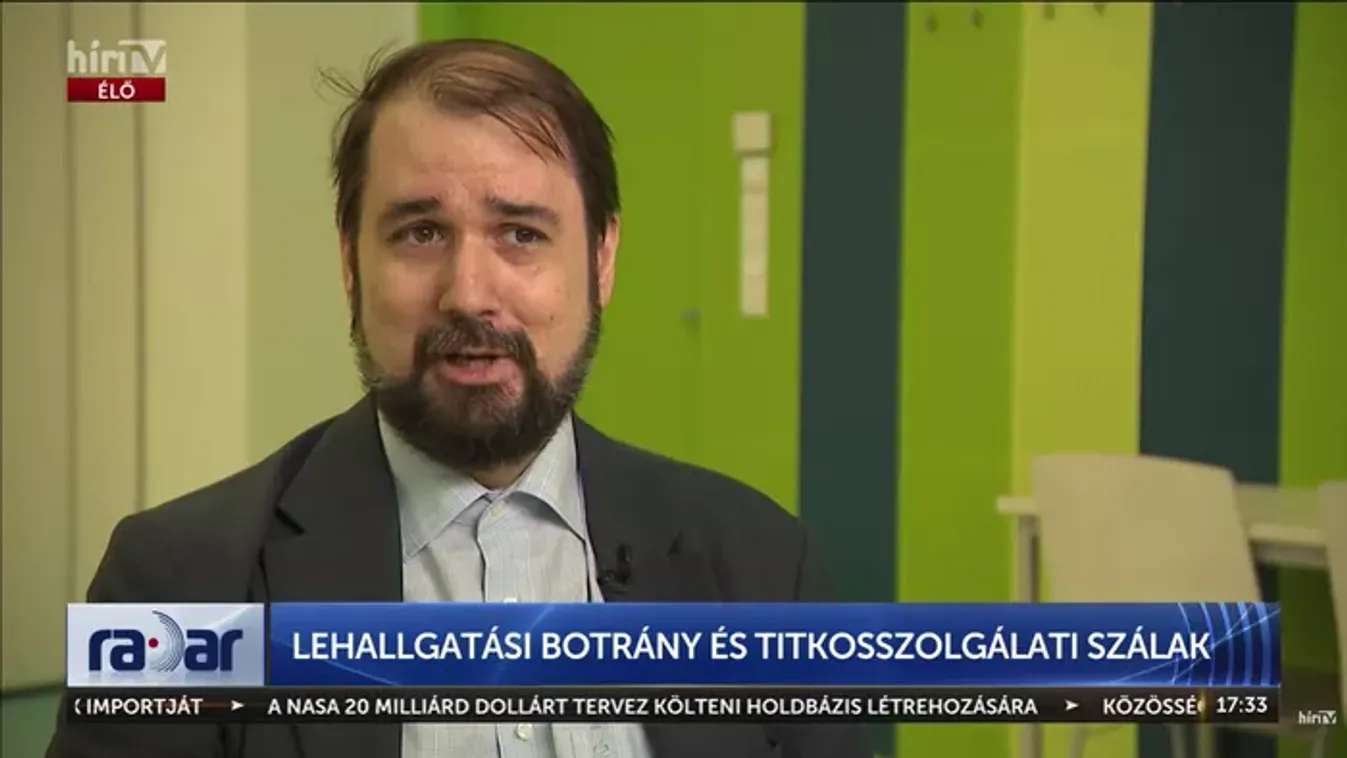 Külföldi titkosszolgálatok hálójában a magyar újságíró