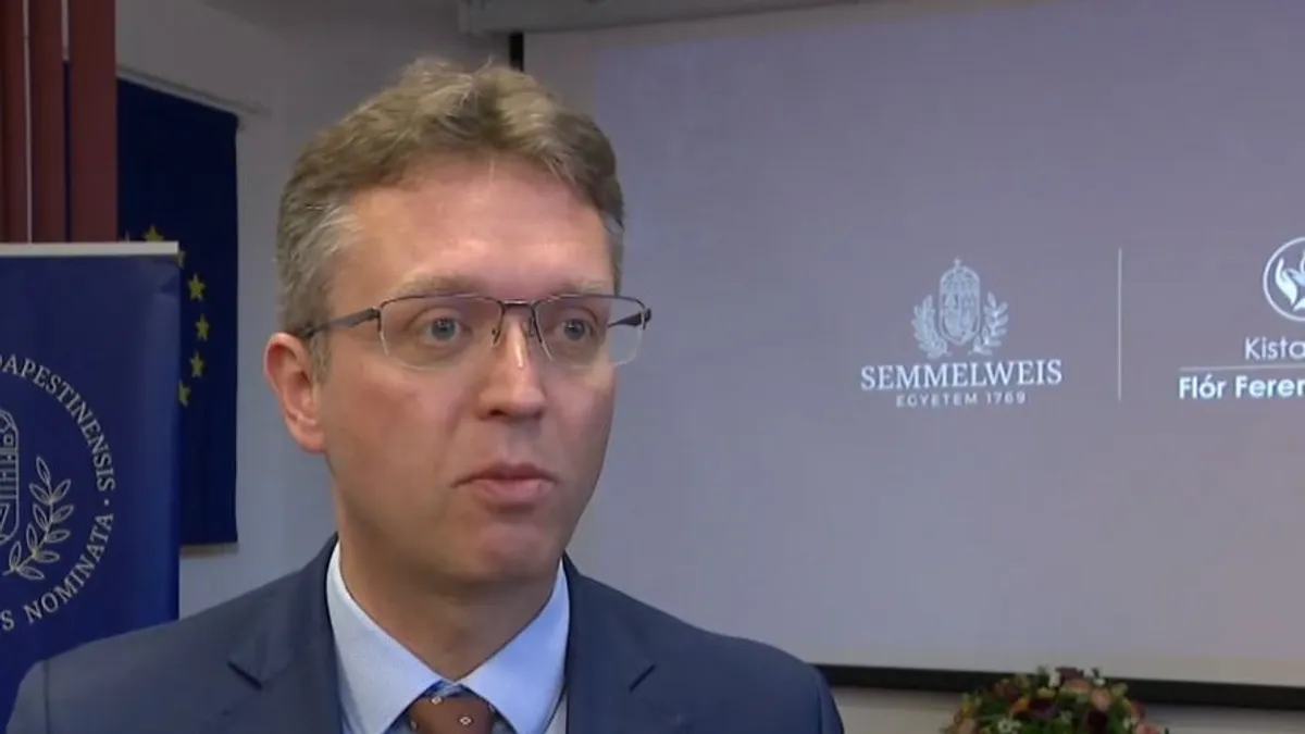 Új korszak kezdődik Kistarcsán: átalakulhat az egészségügy a térségben