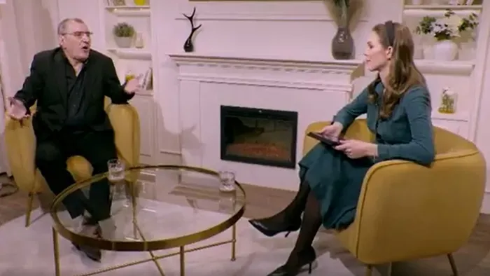 Ikon - Eperjes Károly: Hit nélkül nincs érvényes válasz a lángoló világ kérdéseire