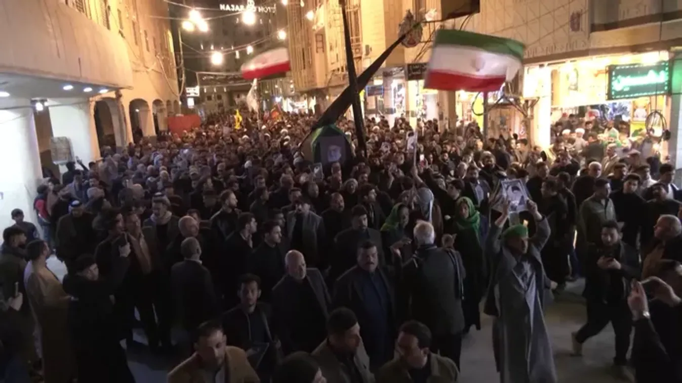 Fokozódik a helyzet a Közel-Keleten: válaszlépést fontolgatnak az öböl menti államok