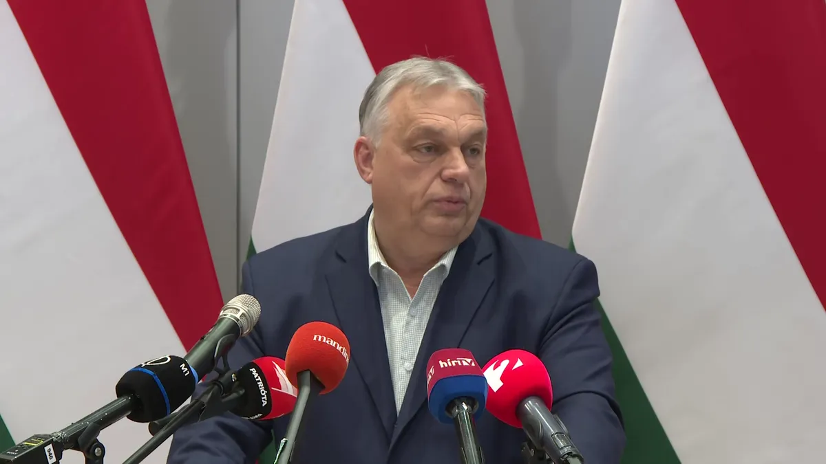 Orbán Viktor szerint az első csatát megnyertük, de április 12-én jön a következő