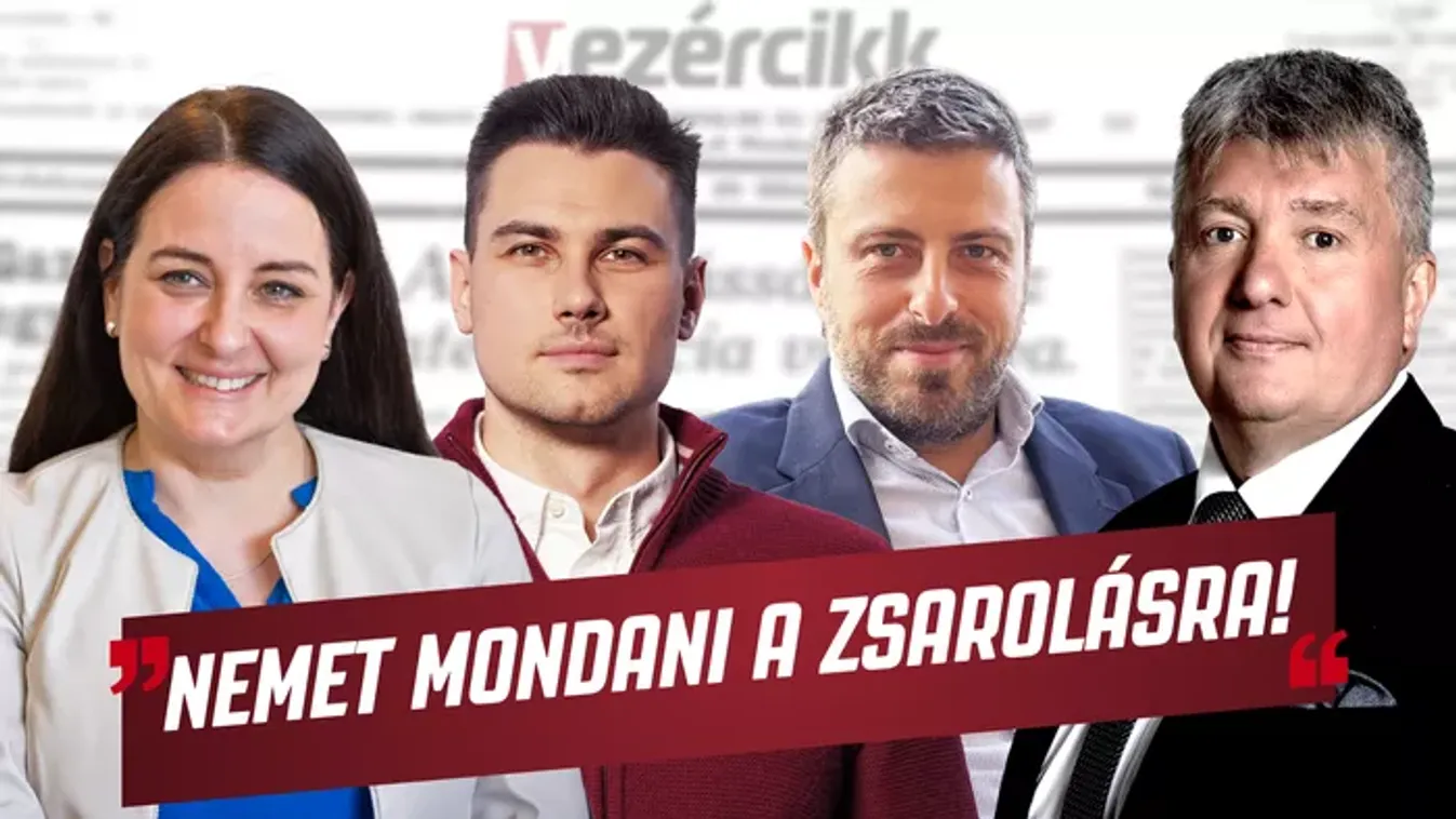 Vezércikk - A "leszerepeltek listájához" csatlakozott egy újabb tiszás