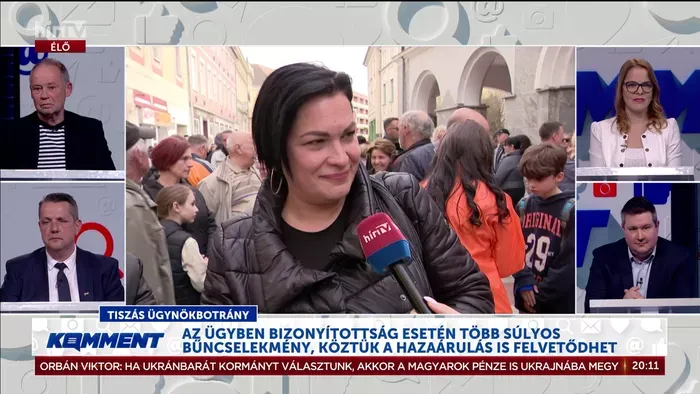 „Nem hagyjuk magunkat!” – Orbán Viktor beszéde felperzselte a stúdiót