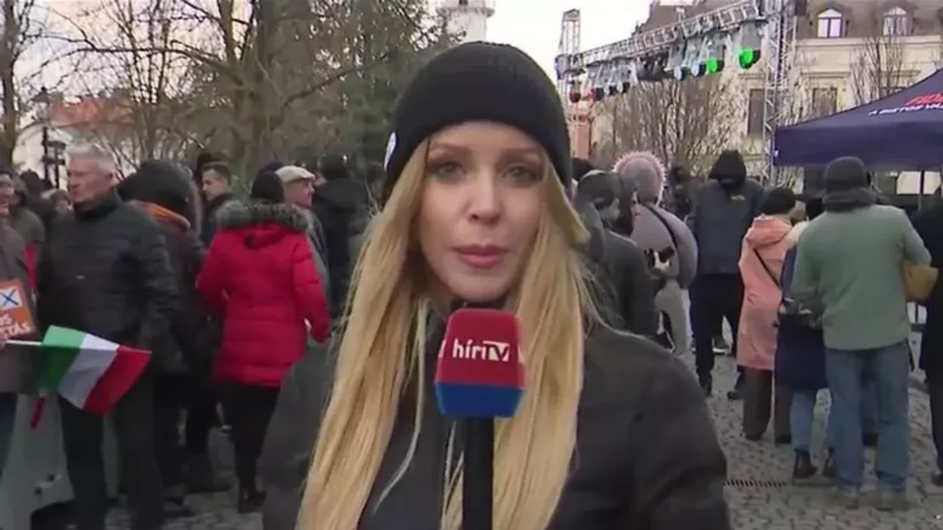 Veszprémben folytatódik Orbán Viktor országjárás