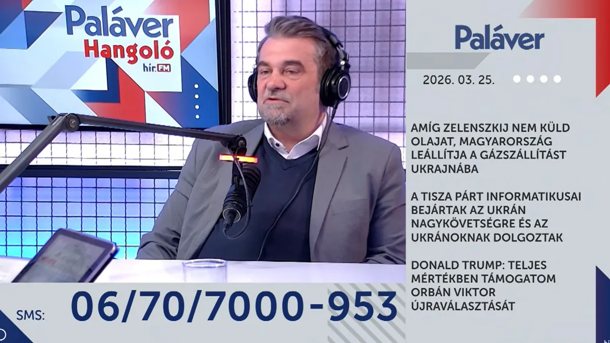 Donald Trump nyíltan kiállt Orbán Viktor újraválasztása mellett