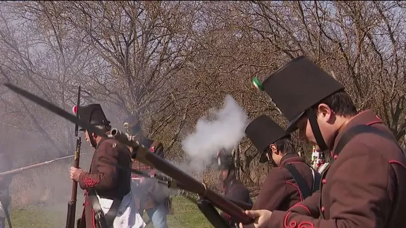 A szabadsághoz béke kell - hangsúlyozta a Fidesz-KDNP országgyűlési képviselője.