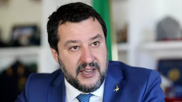Orbán Viktort dicsérte az olasz sajtóban Matteo Salvini