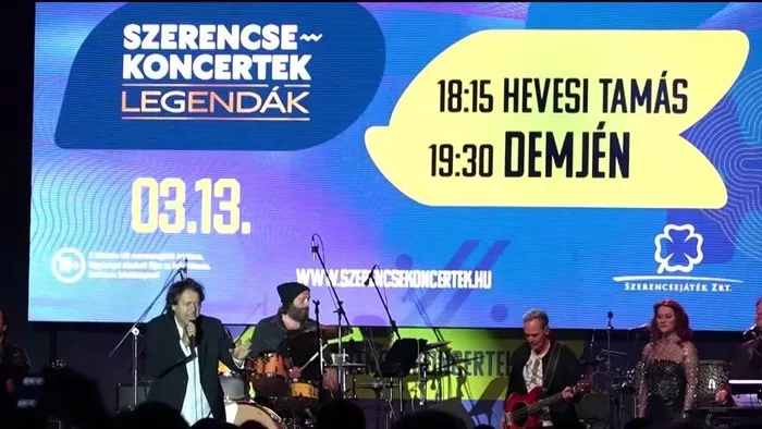 Zenével bevonzhatjuk a nyereményt!