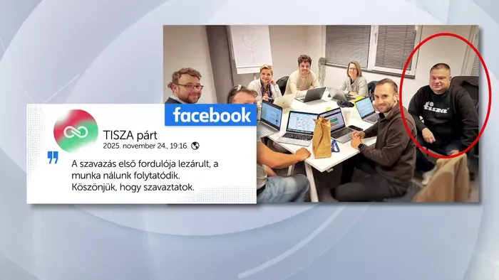 Leleplezés: kémek és ukrán hatósági képviselők a Tisza párt körül