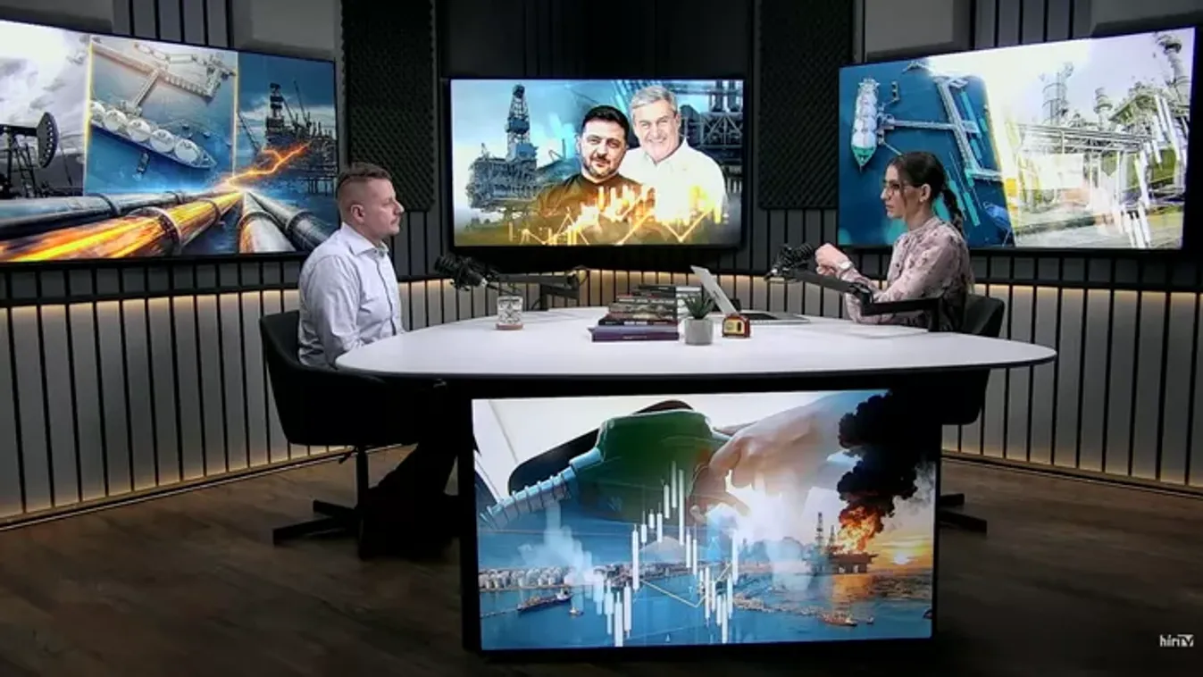 Tóth Máté a Barátság vezeték körüli támadásokról és a magyar olajellátás jövőjéről