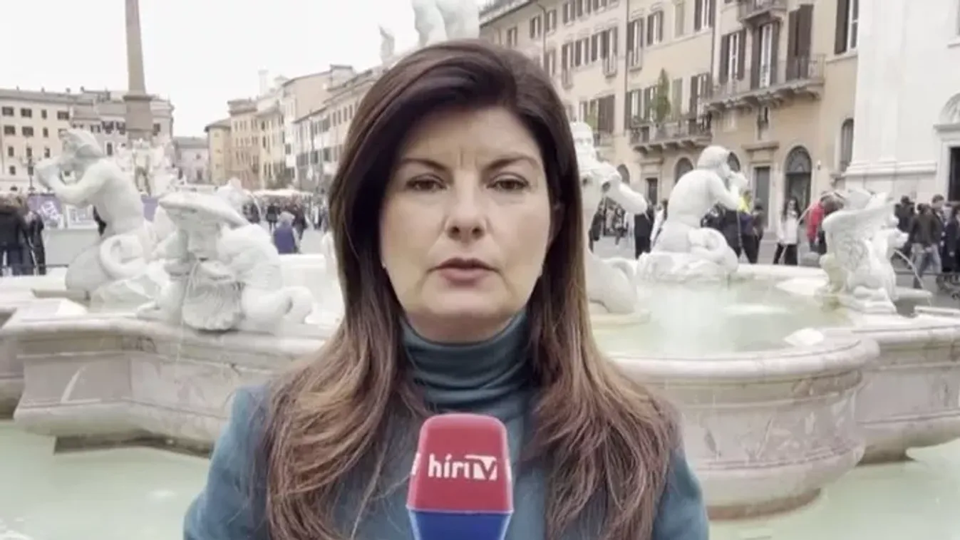 Az olasz lapok szerint az ukrán elnök félre beszél