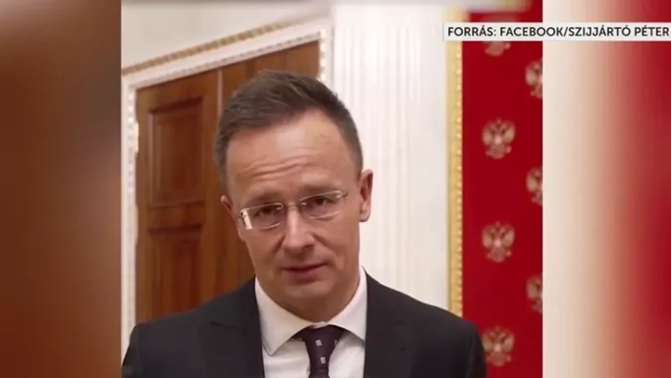 Szijjártó Péter: Garanciát kaptunk az orosz energiahordozók változatlan árú további szállítására
