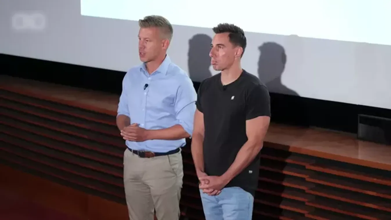 Megosztotta a Tisza Párt szimpatizánsait Radnai Márk ügye