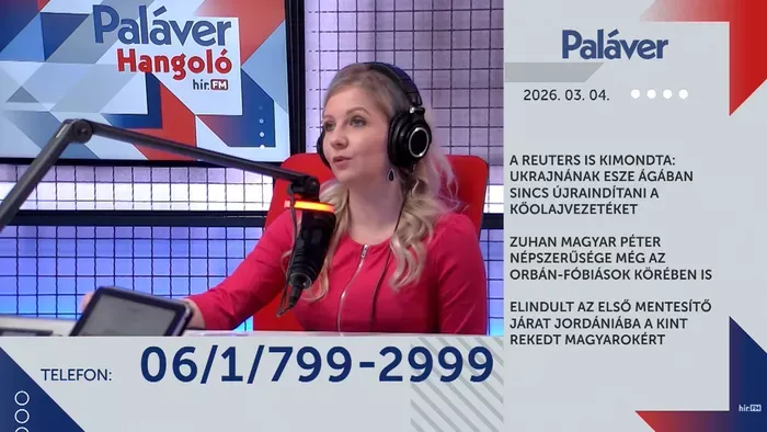 Zuhan Magyar Péter népszerűsége