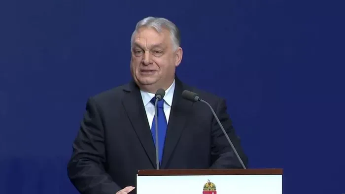 Orbán Viktor beszéde - Élő közvetítés