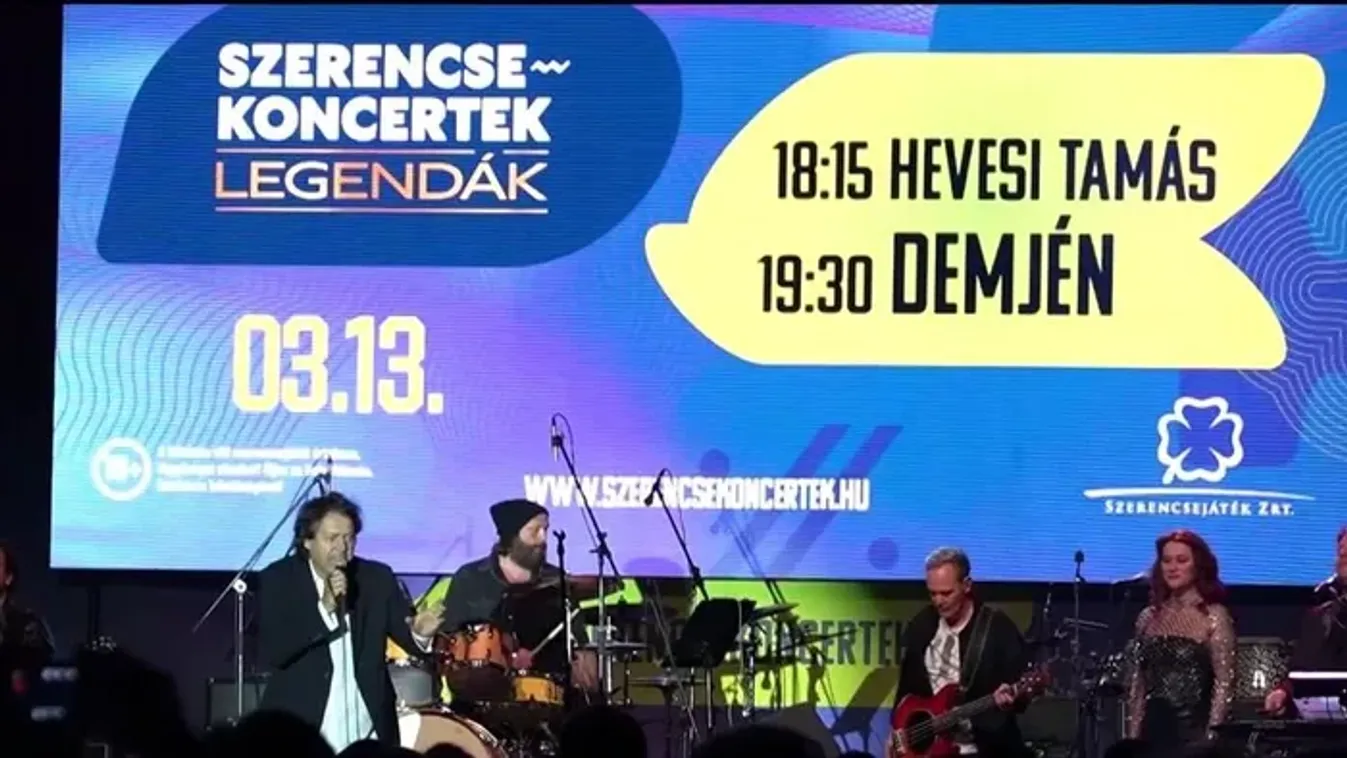 Zenével bevonzhatjuk a nyereményt!