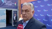 Orbán Viktor keményen reagált a lehallgatási ügyre