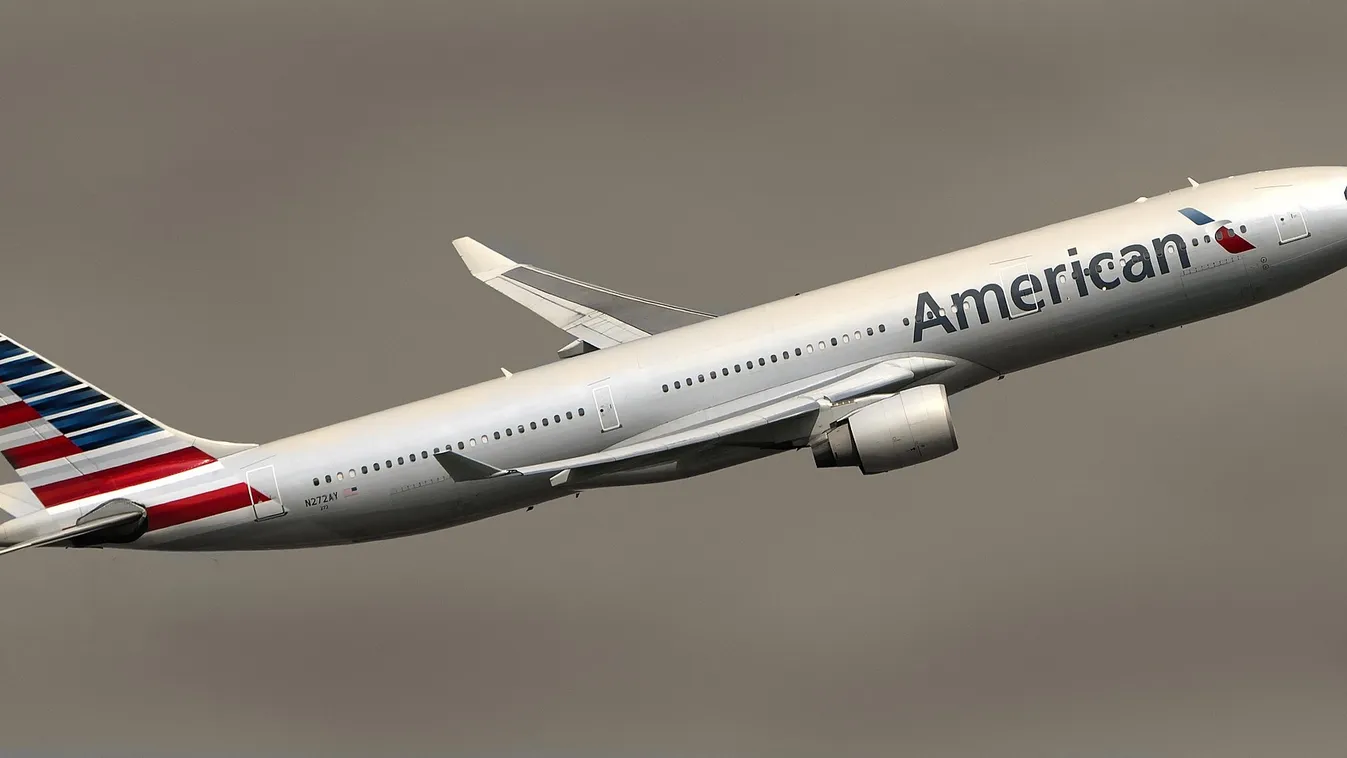 Magyar cég látja el az American Airlines Budapest - Philadelphia járatai