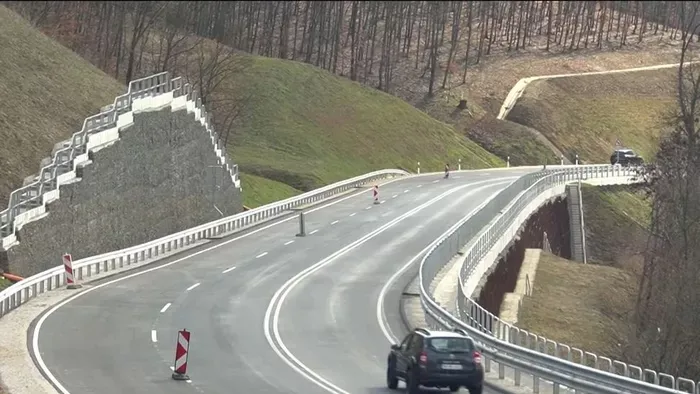 Újabb út újult meg Magyarországon