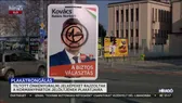 A szólásszabadság halála? Tiltott önkényuralmi jelképekkel és agresszióval kampányol az ellenzéki gyűlölet Újlipótvárosban
