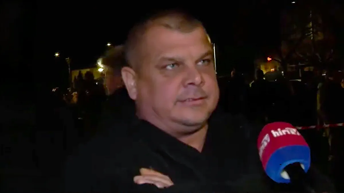 Erőszakosan nyilvánultak meg az ellentüntetők Törökszentmiklóson