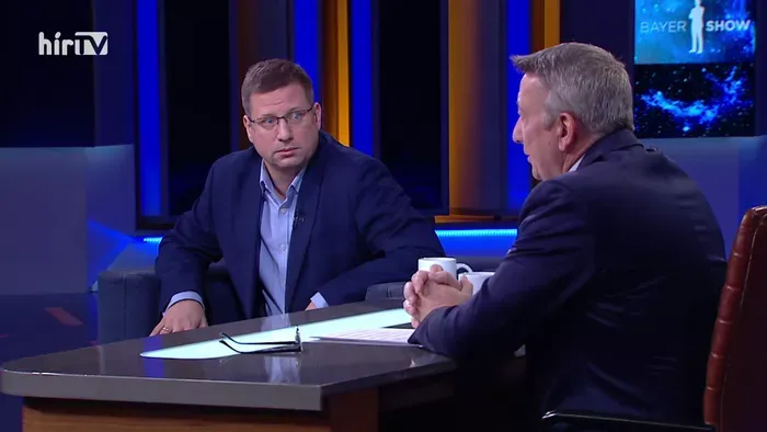 A Tisza Pártban mindenki lehallgat mindenkit, náluk ez nemzeti sport