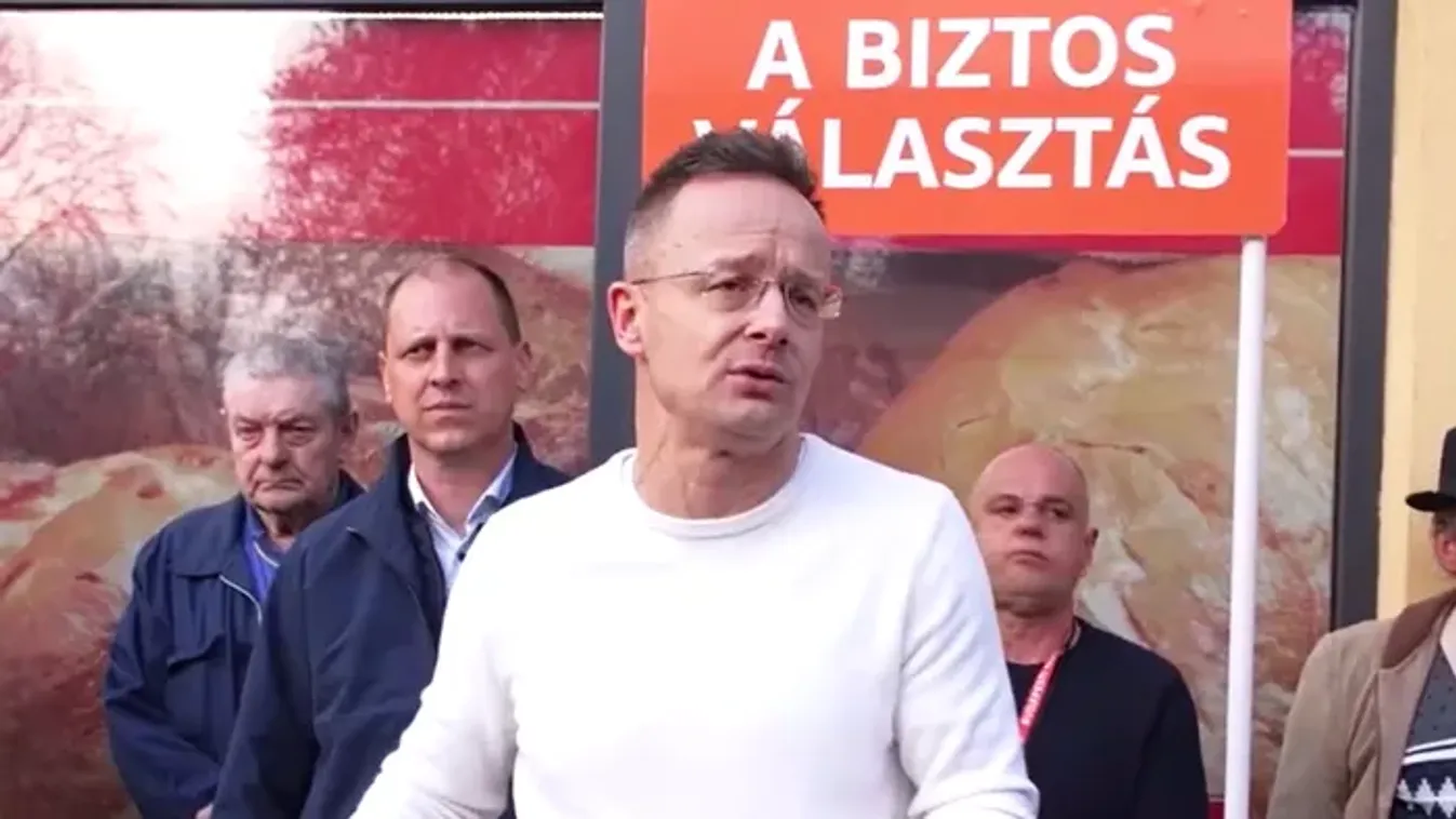 A kormány elleni külföldi beavatkozásnak Brüsszel is aktív szereplője