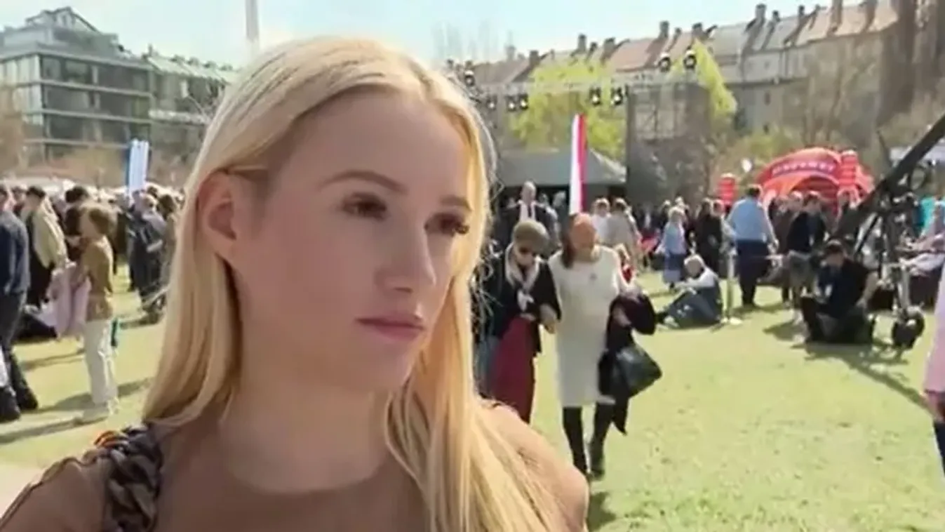 „Minden frontról támadás éri Magyarországot” – Lajkó Fanni a lehallgatási botrányról