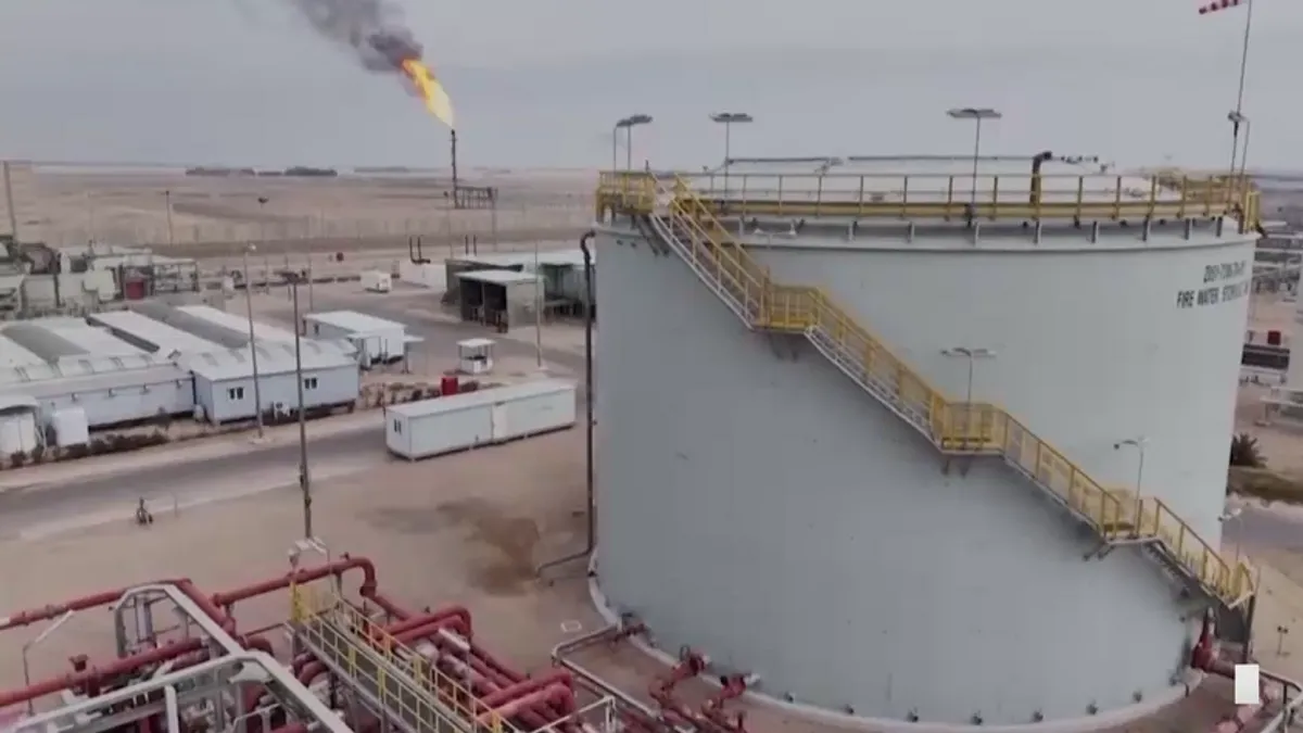 72 dollárról 100-ra? Brutális olajár-robbanás jöhet hétfőtől