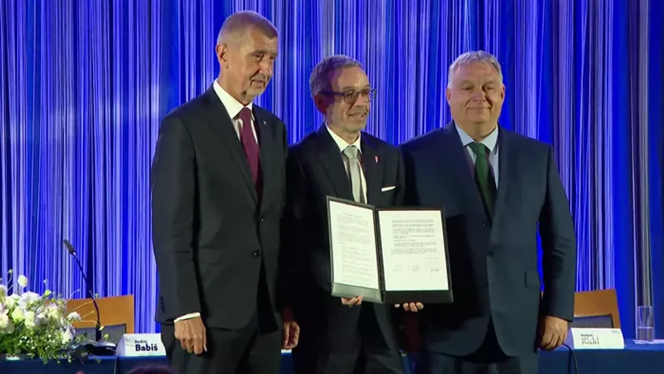 Hétfőn nagyüzem a HírTV-ben – élőben közvetítjük az I. Patrióta Nagygyűlést