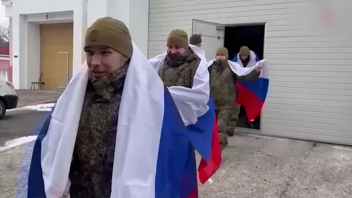 500 hadifogoly szabadul Ukrajna és Oroszország megállapodása nyomán