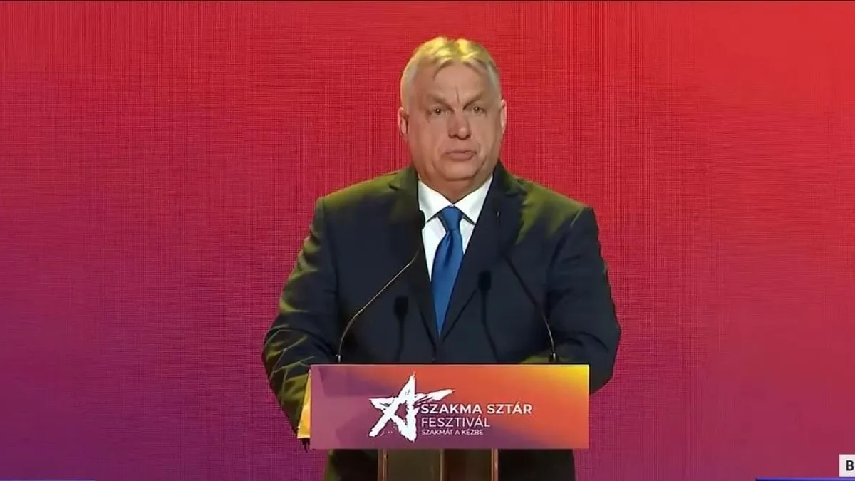 Az önök teljesítménye igazolja, hogy jó lóra tettünk a szakemberképzéssel