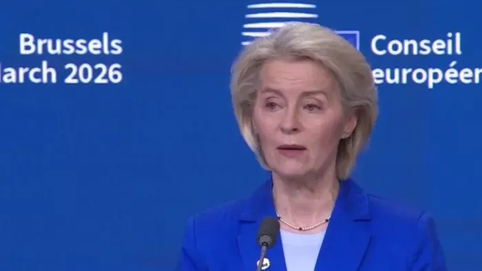 Ursula von der Leyen arról nyilatkozott, hogy teljesíteni fogják az Ukrajnának tett ígéretüket