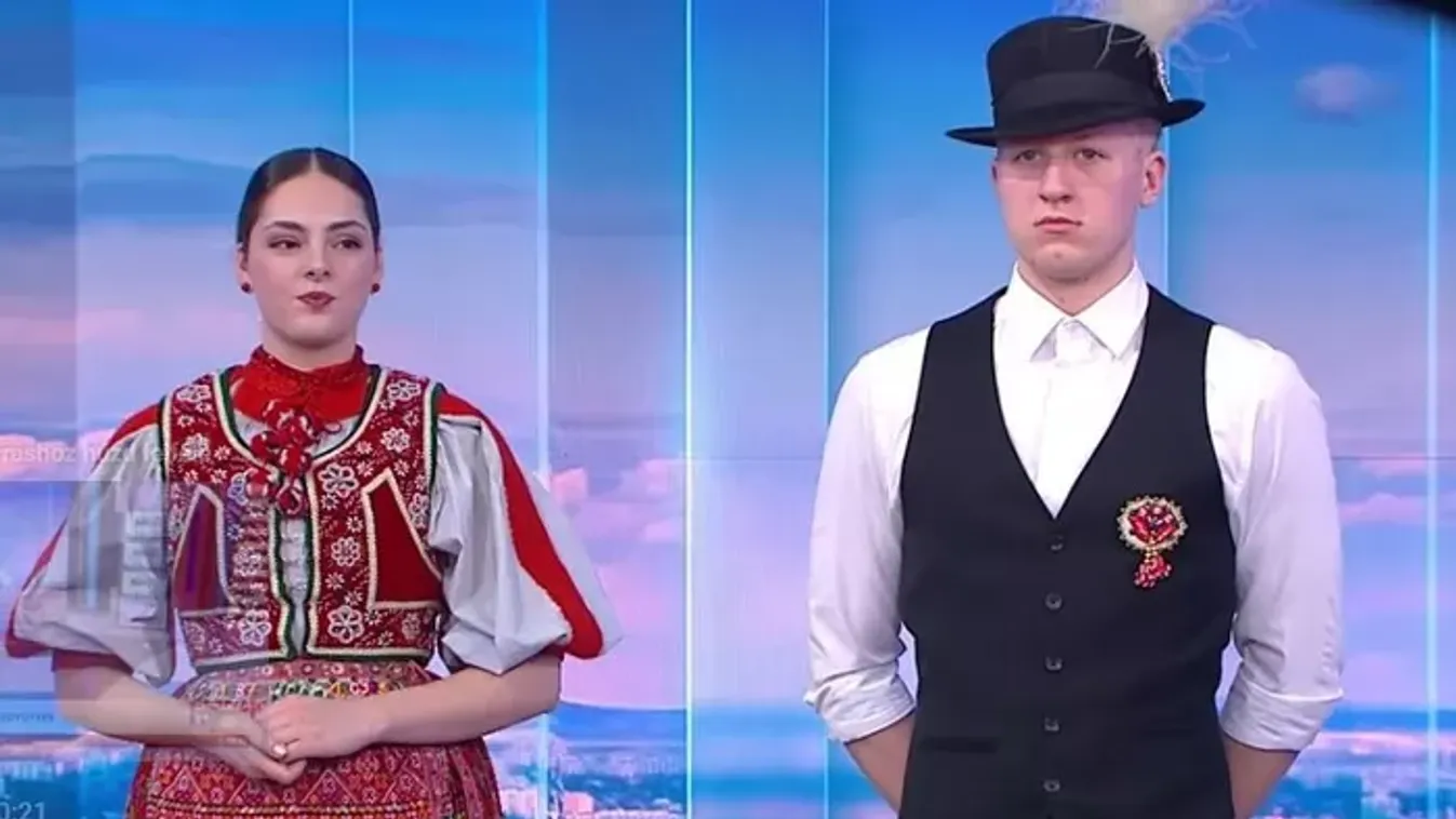 25 éves az Újbudai Babszem Táncegyüttes