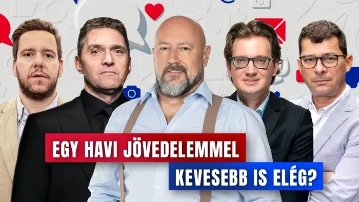 Egy havi jövedelemmel kevesebb is elég a Tisza szerint - Jöhet?